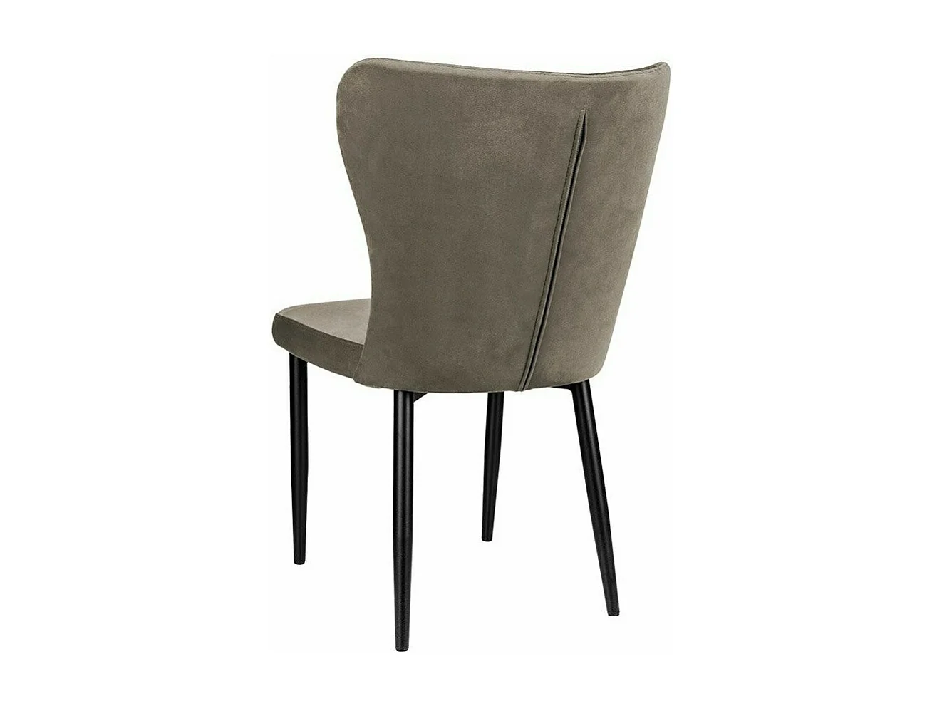 Silla Jackson 105, 90x56x63cm, Tapiz, Metálico, Madera