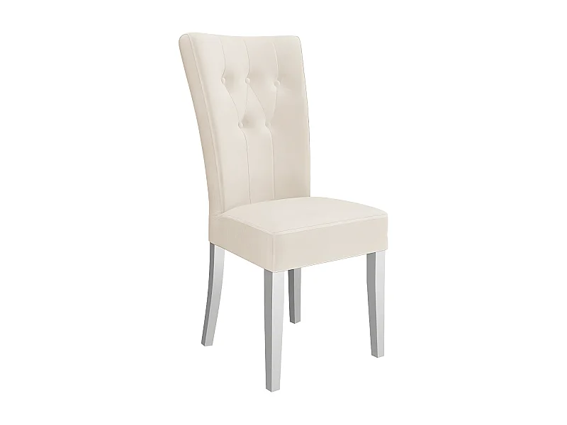 Silla Racine 108, 100x51x63cm, Tapiz, De madera, Aglomerado laminado