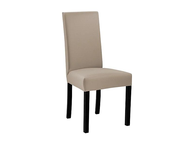 Chaise Victorville 160, 97x45x41cm, Tapisserie, En bois, Bois, Mobilier déjà assemblé