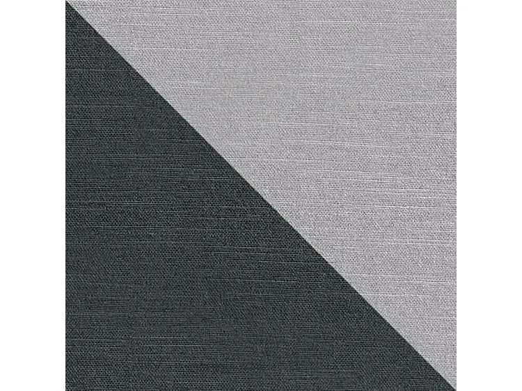 Puf Comfivo 122, Gris, 39x60x60cm, Tapiz, Patas: Metal