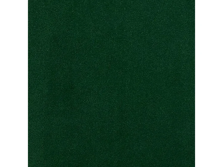 Pouf Comfivo 115, Vert, 41x68x70cm, Tapisserie, Pieds: Plastique