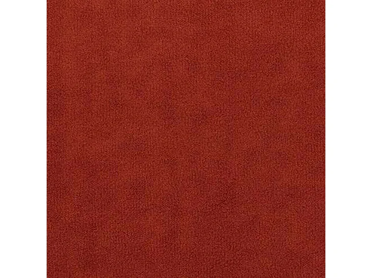 Puf Comfivo 122, Rojo, 39x60x60cm, Tapiz, Patas: Metal