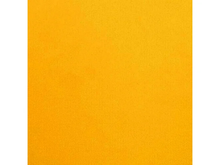 Puf Comfivo 142, Amarillo, 39x60x60cm, Tapiz, Patas: Metal