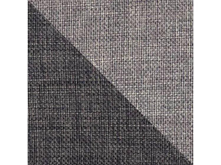Puf Comfivo 115, Gris, 41x68x70cm, Tapiz, Patas: Plástico