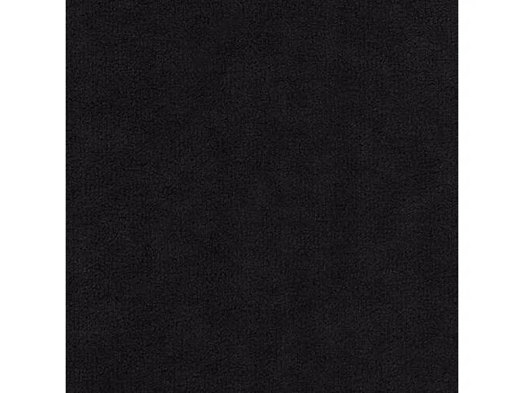 Puf Comfivo 115, Negro, 41x68x70cm, Tapiz, Patas: Plástico