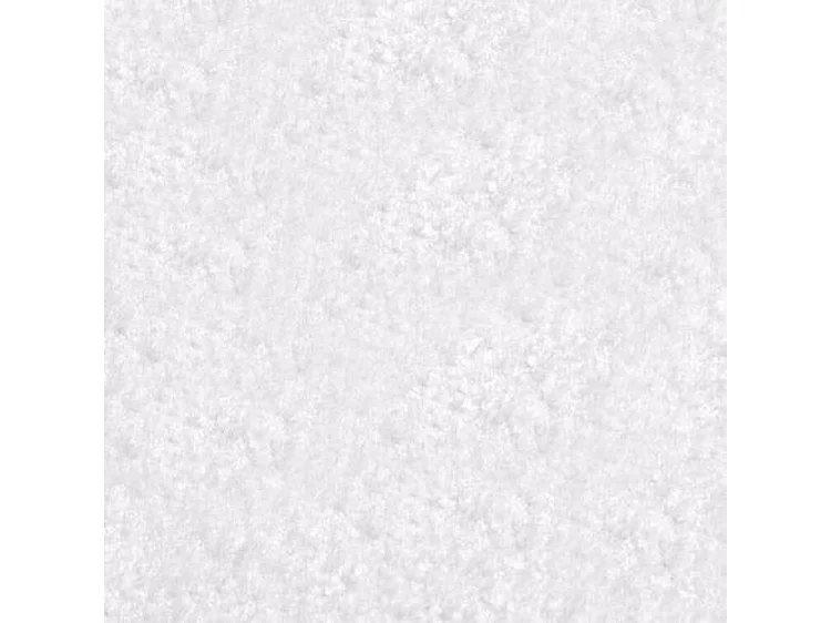 Puf Comfivo 122, Blanco, 39x60x60cm, Tapiz, Patas: Metal