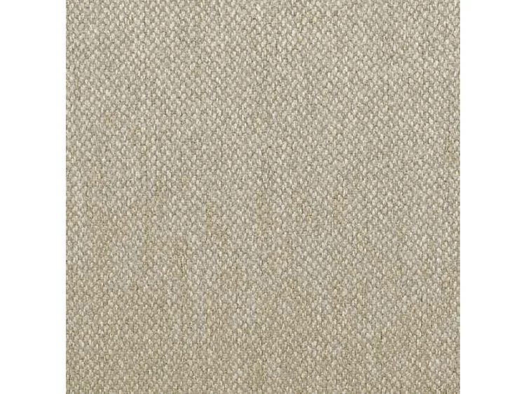 Puf Comfivo 126, De color marrón claro, 42x56x65cm, Tapiz, Patas: Plástico