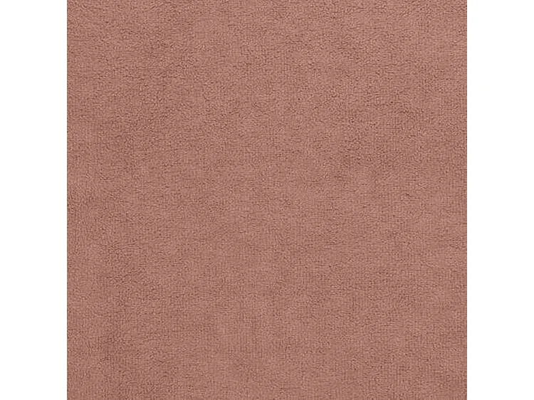 Puf Comfivo 142, Rosa, 39x60x60cm, Tapiz, Patas: Metal