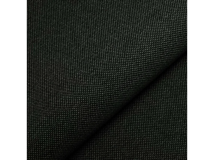 Puf Comfivo 115, Negro, 41x68x70cm, Tapiz, Patas: Plástico