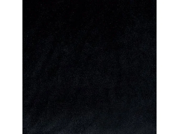 Puf Comfivo 115, Negro, 41x68x70cm, Tapiz, Patas: Plástico