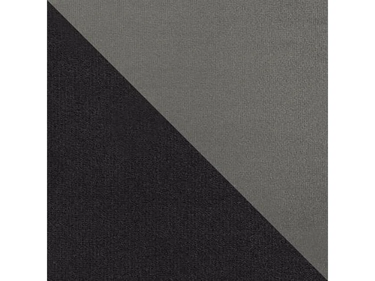 Puf Comfivo 115, Gris, 41x68x70cm, Tapiz, Patas: Plástico