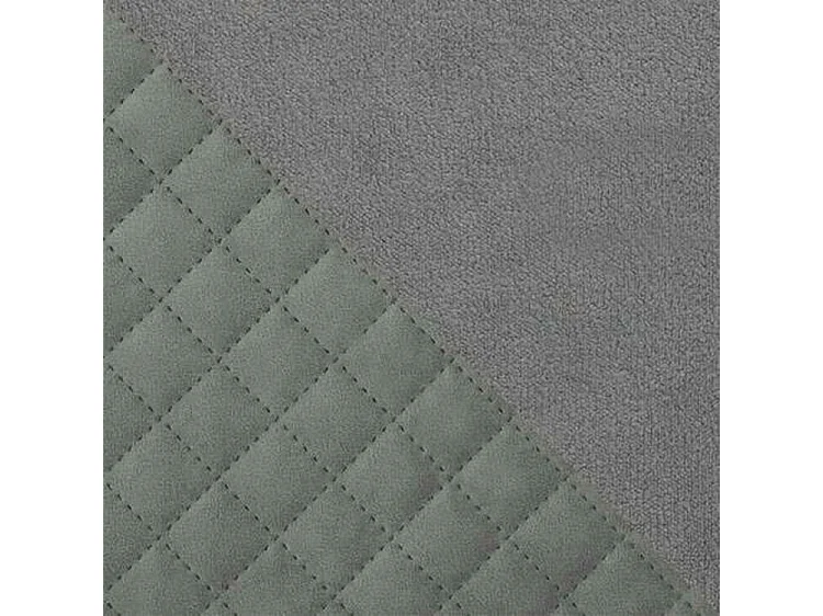 Puf Comfivo 115, Gris, 41x68x70cm, Tapiz, Patas: Plástico
