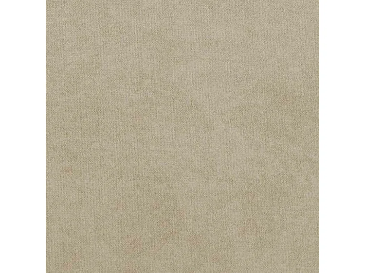 Puf Comfivo 115, De color marrón claro, 41x68x70cm, Tapiz, Patas: Plástico