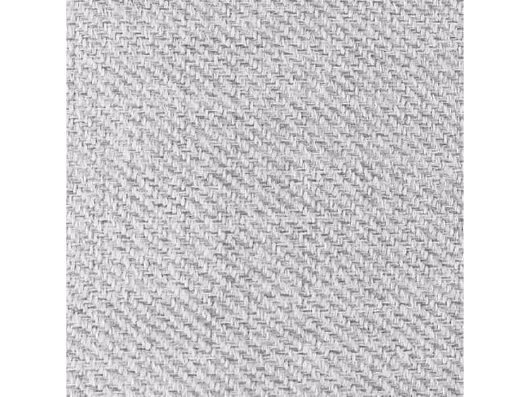 Puf Comfivo 122, Gris, 39x60x60cm, Tapiz, Patas: Metal