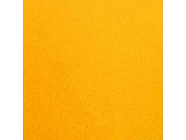 Puf Comfivo 115, Amarillo, 41x68x70cm, Tapiz, Patas: Plástico