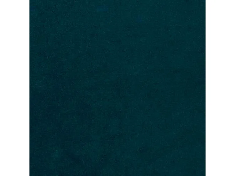 Puf Comfivo 122, Turquesa, 39x60x60cm, Tapiz, Patas: Metal