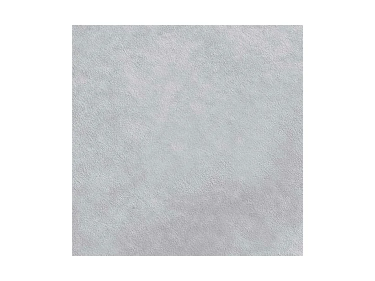Pouf Comfivo 122, Gris, 39x60x60cm, Tapisserie, Pieds: Métal