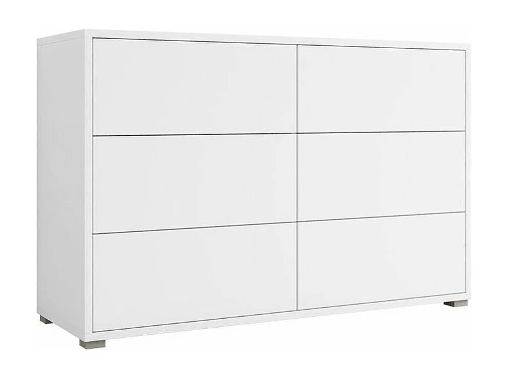 Cómoda Comfivo Fersoe 103, Com gavetas, 7x12x4cm