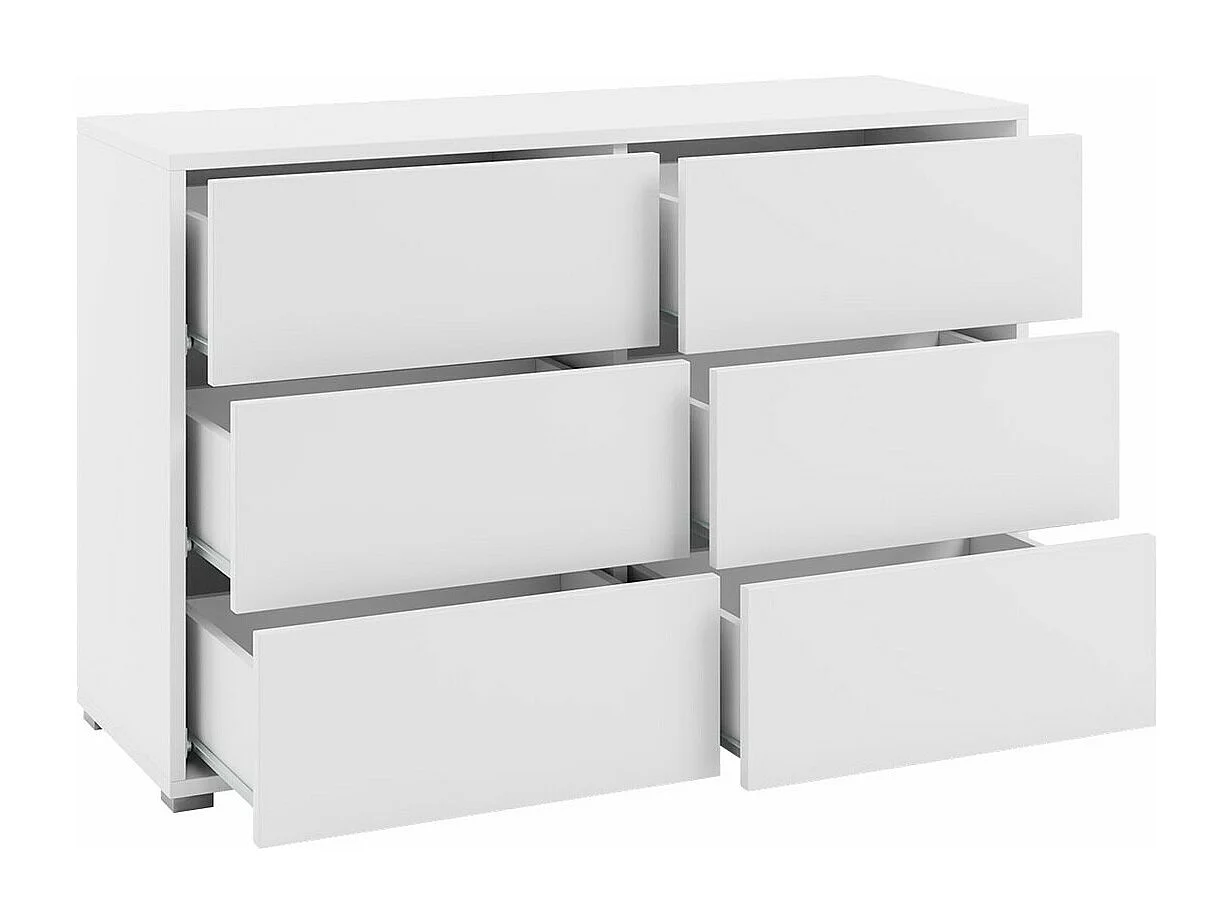 Cómoda Comfivo Fersoe 103, Com gavetas, 7x12x4cm