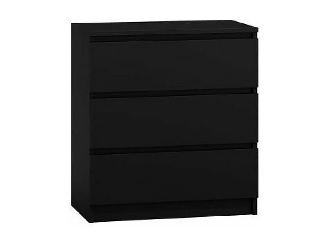 Cómoda Comfivo 159, Com gavetas, Número de gavetas: 3, 8x7x4cm