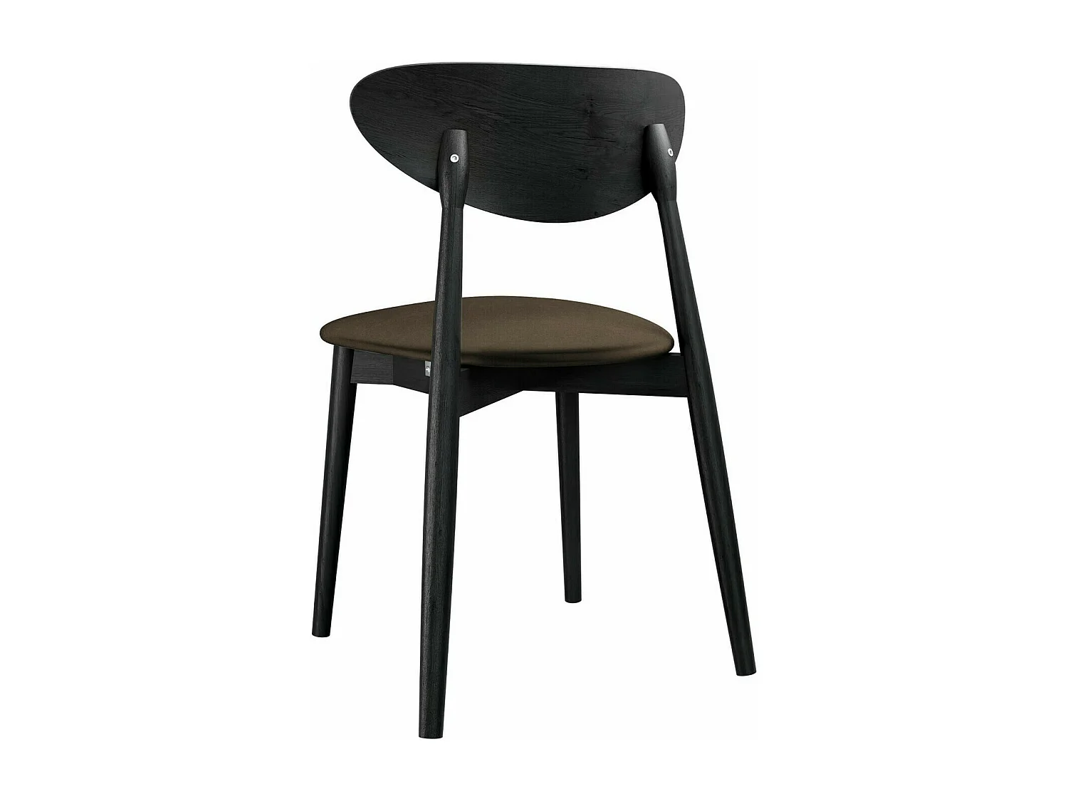 Silla Dearborn 103, 80x48x49cm, Tapiz, De madera, Madera