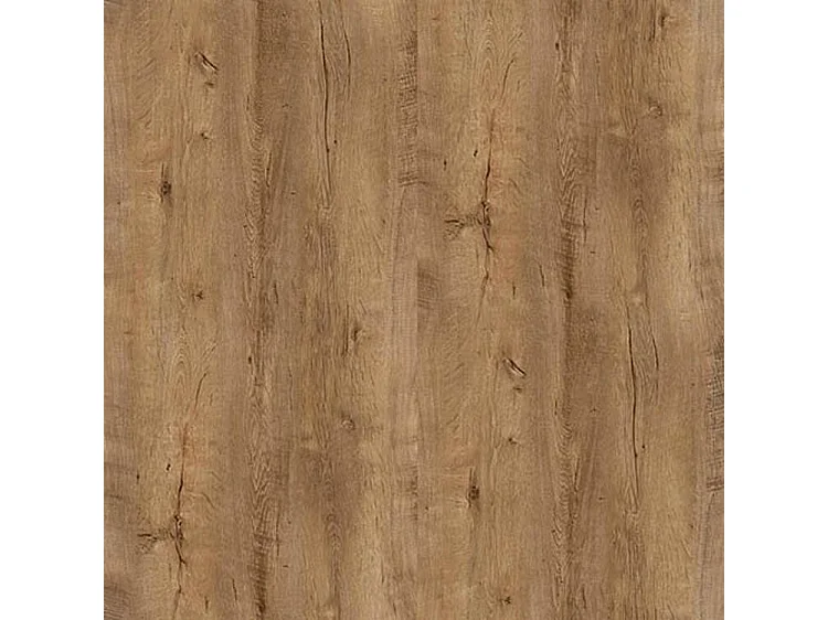 Armario Novduni 100, Roble de lefkada, 191x90x53cm, Puertas de armario: Con bisagras