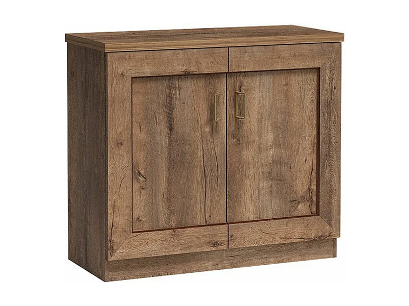 Armário Stanton B102, O número de portas: 2, 90x100x44cm