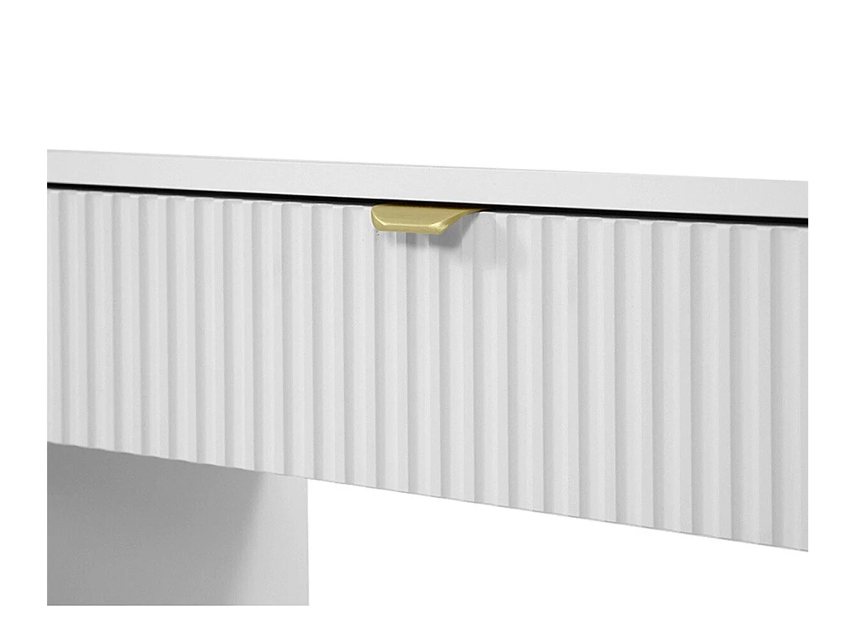 Mesa de escritório Comfivo Larmire 100, Com gavetas, 8x12x6cm