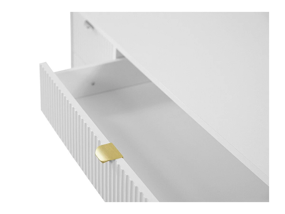 Mesa de escritório Comfivo Larmire 100, Com gavetas, 8x12x6cm