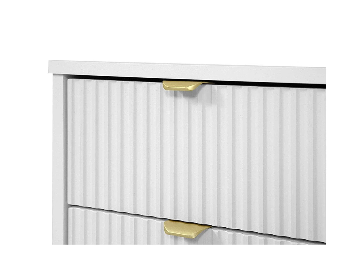 Mesa de escritório Comfivo Larmire 100, Com gavetas, 8x12x6cm