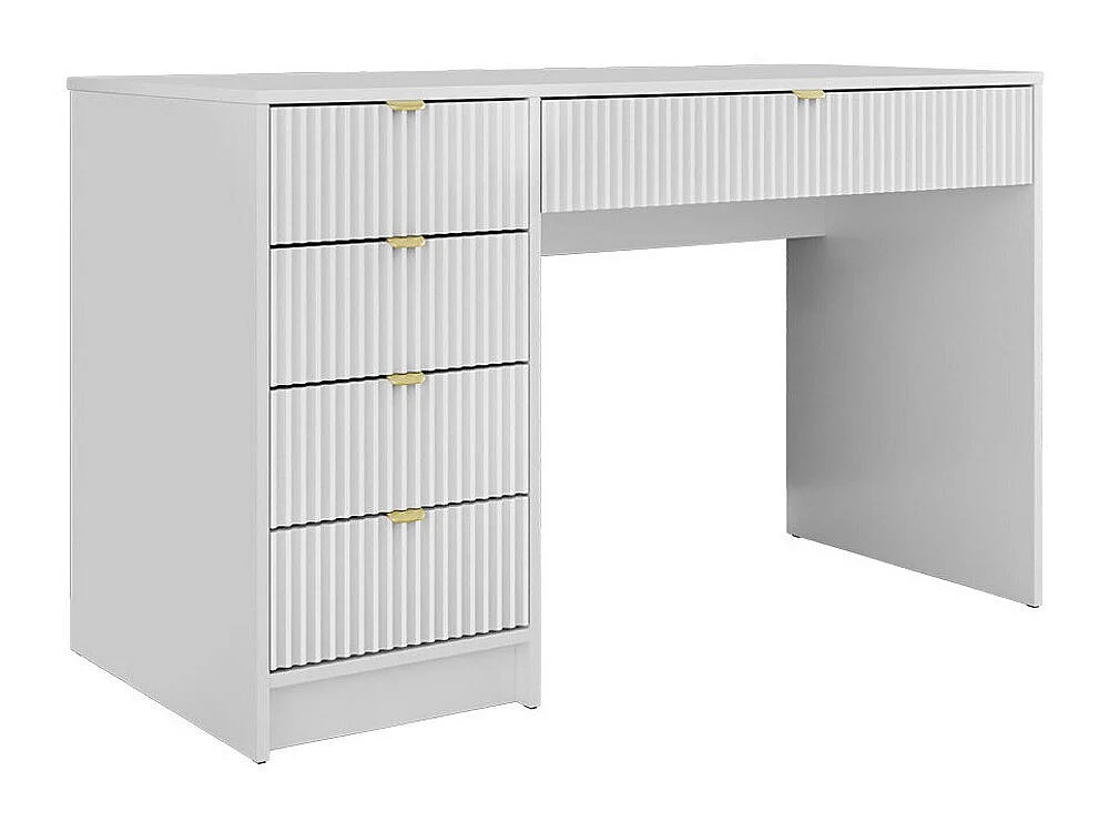 Scrivania da ufficio Comfivo Papilio, Con cassetti, Numero di cassetti: 5.00, 76x120x55cm
