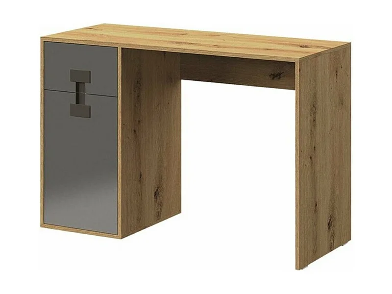 Bureau Florevi 100, Avec des portes|Avec tiroirs, Le nombre de portes: 1, 82x120x50cm