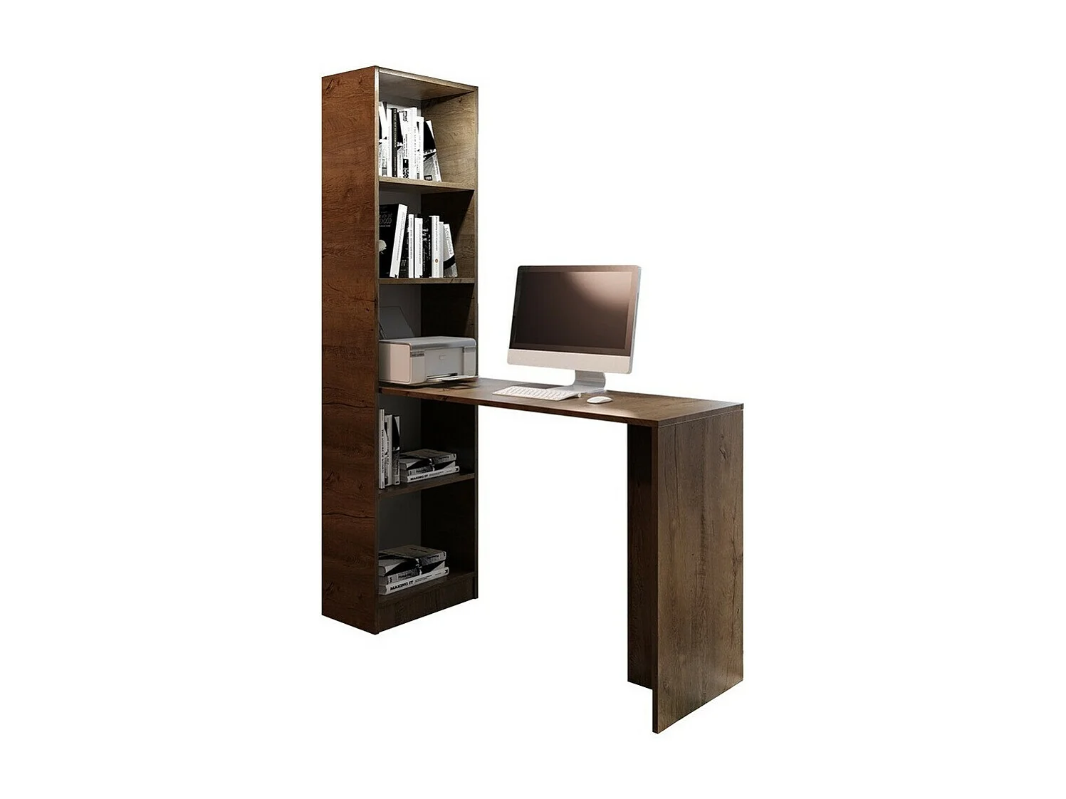 Mesa de oficina Dover 109, 79x125x50cm