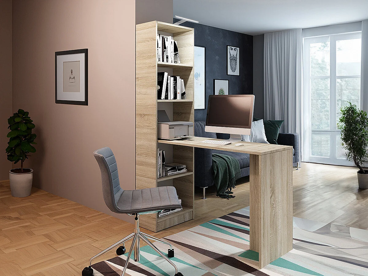 Mesa de escritório Dover 109, 8x13x5cm