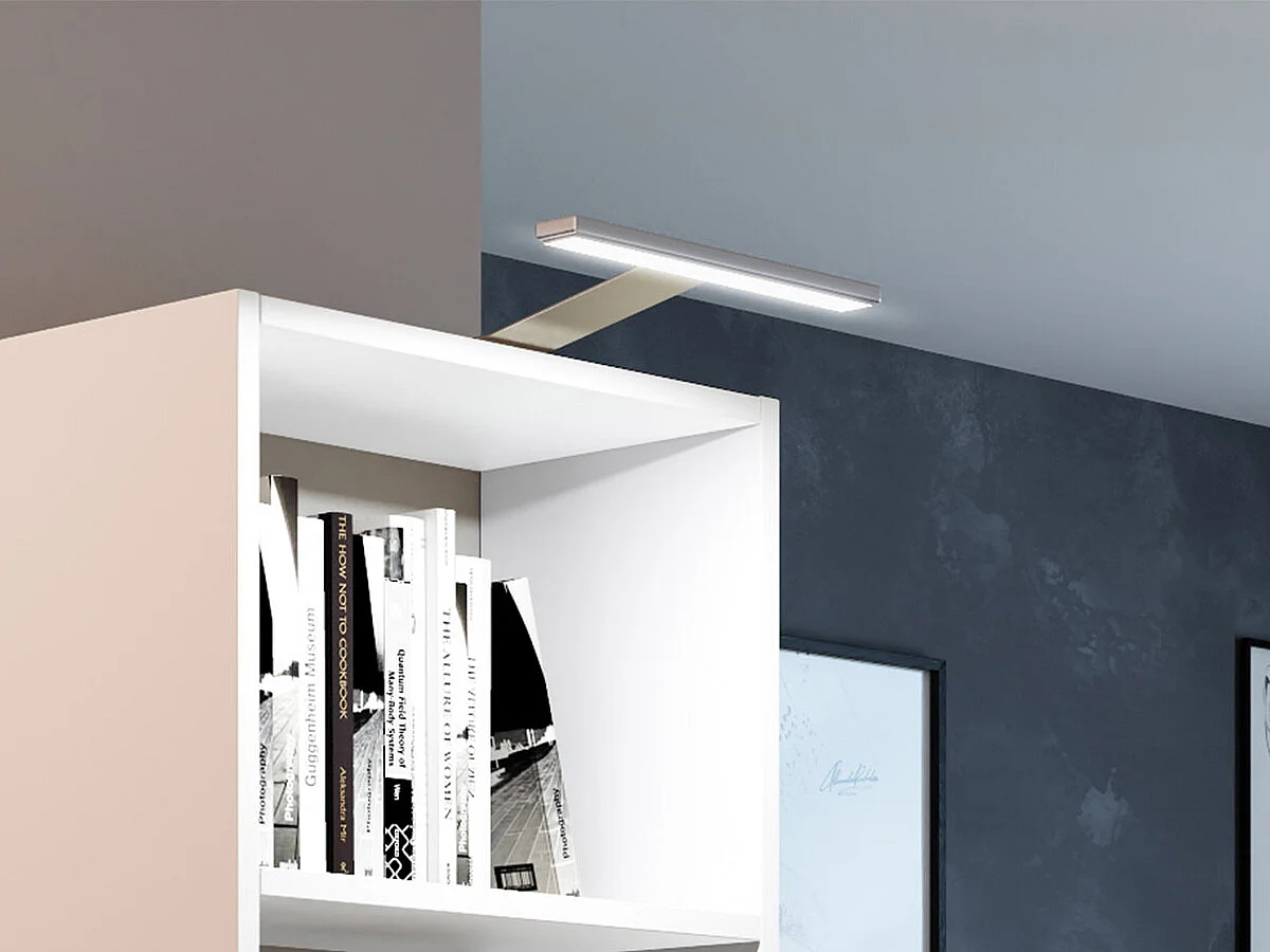 Mesa de escritório Dover 109, 8x13x5cm