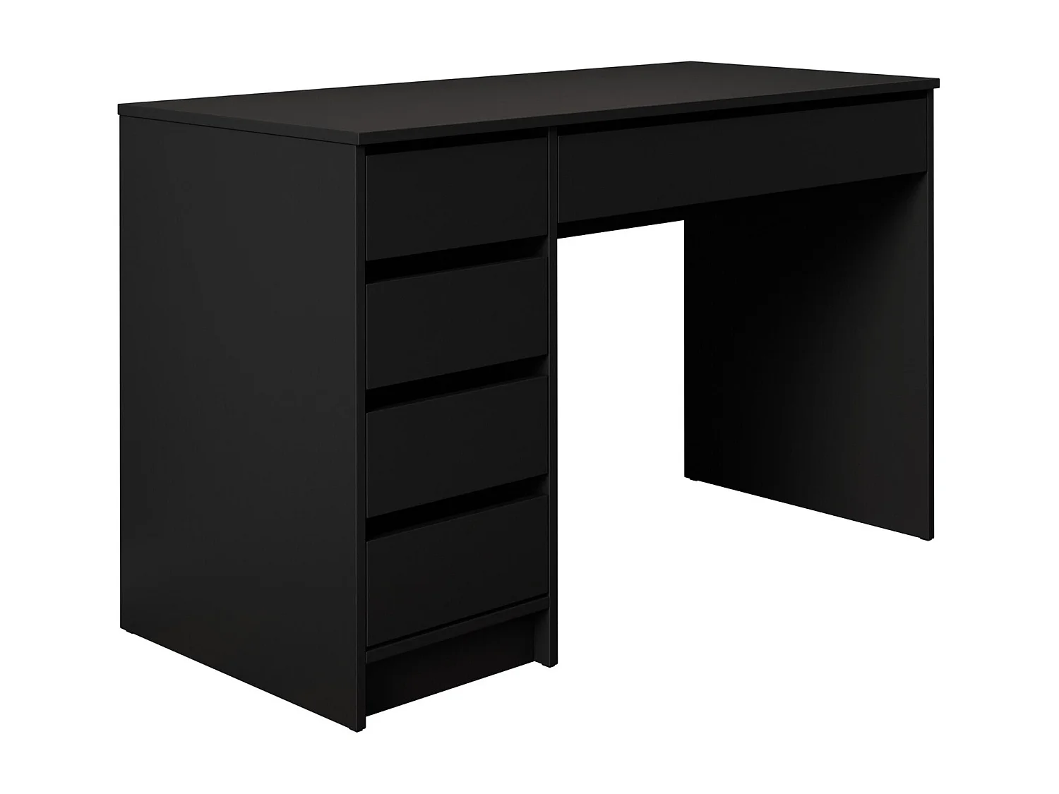 Mesa de escritório Comfivo 312, Com gavetas, Número de gavetas: 5