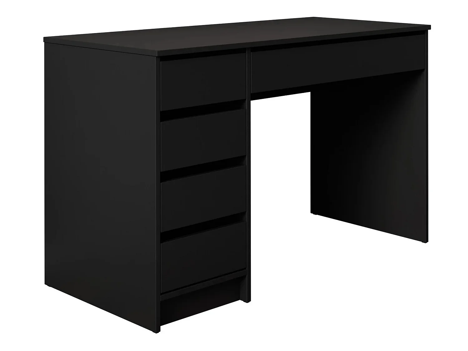 Bureau Comfivo Terros I, Avec tiroirs, Nombre de tiroirs: 5, 8x12x6cm