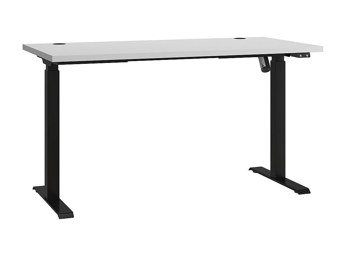 Table de travail réglable en hauteur Tucson 171, Électrique|Réglable en hauteur, 73x138cm