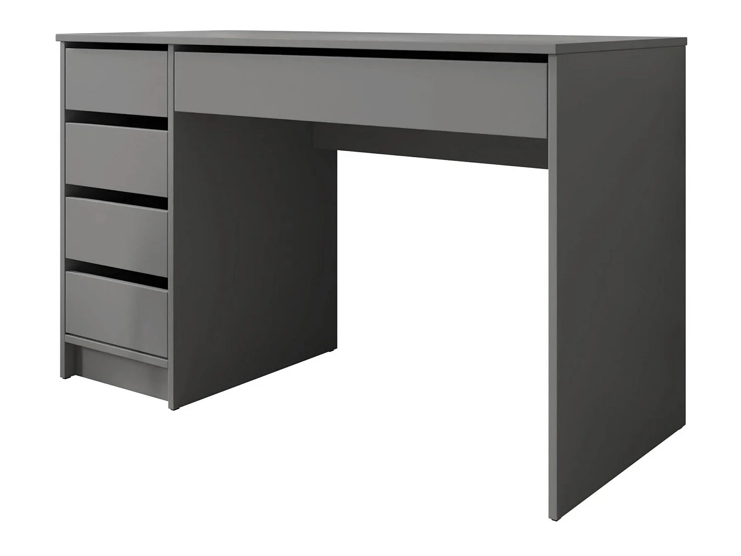 Mesa de escritório Comfivo Terros I, Com gavetas, Número de gavetas: 5