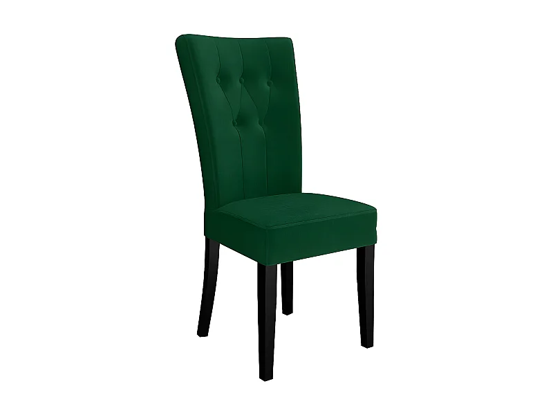 Chaise Racine 109, 100x51x63cm, Tapisserie, En bois, Stratifié