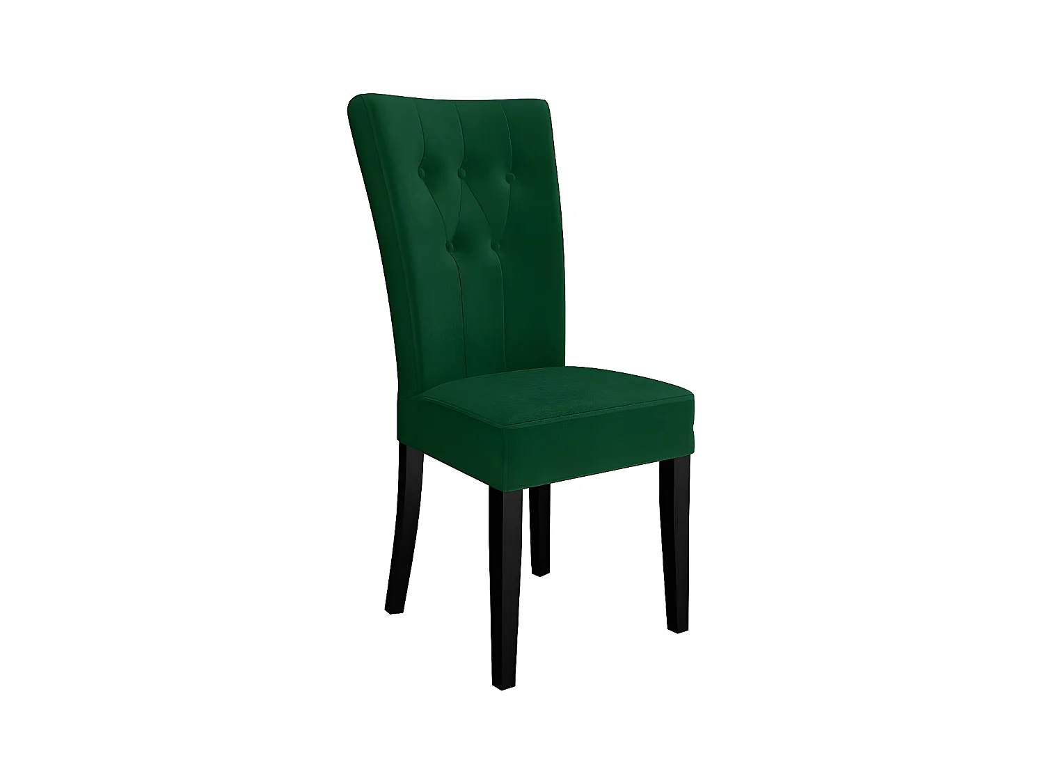 Cadeira Racine 109, Tecido, De madeira, 100x51x63cm