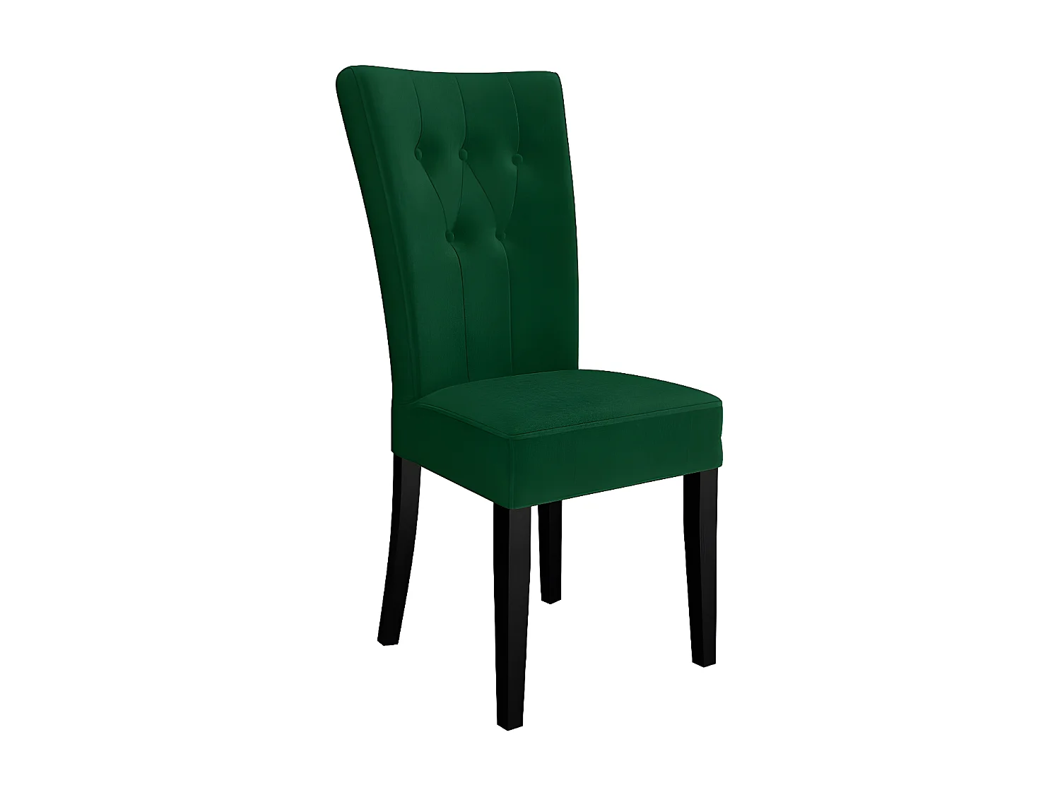 Cadeira Racine 109, Tecido, De madeira, 100x51x63cm