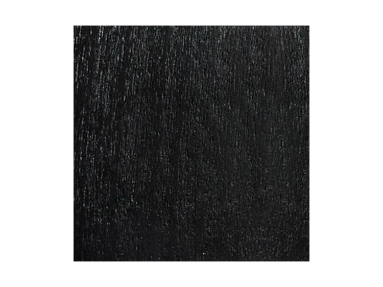 Chaise Sparks 197, Noir, 81x50x44cm, Tapisserie, En bois, Polywood|Bois