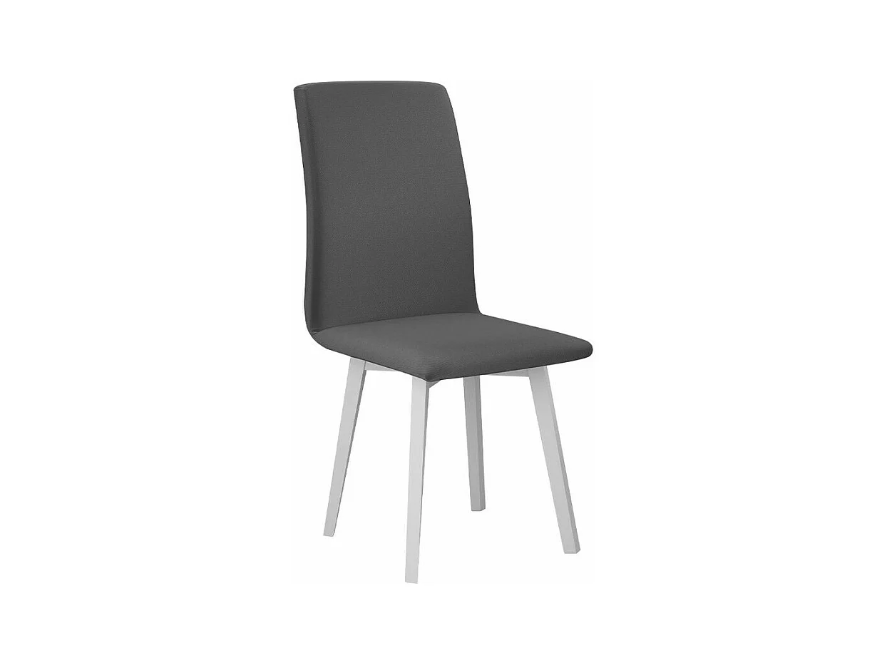 Silla Victorville 269, 90x43x40cm, Tapiz, De madera, Madera