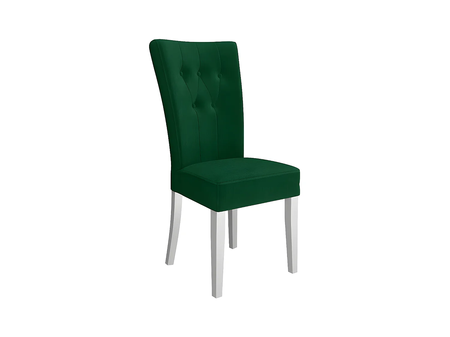 Cadeira Racine 108, Tecido, De madeira, 100x51x63cm