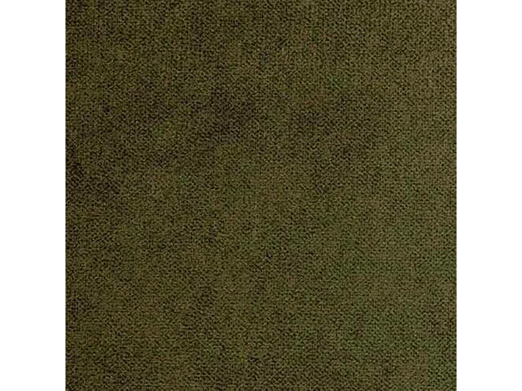 Silla Victorville 339, Verde|Blanco, 90x43x40cm, Tapiz, De madera, Madera