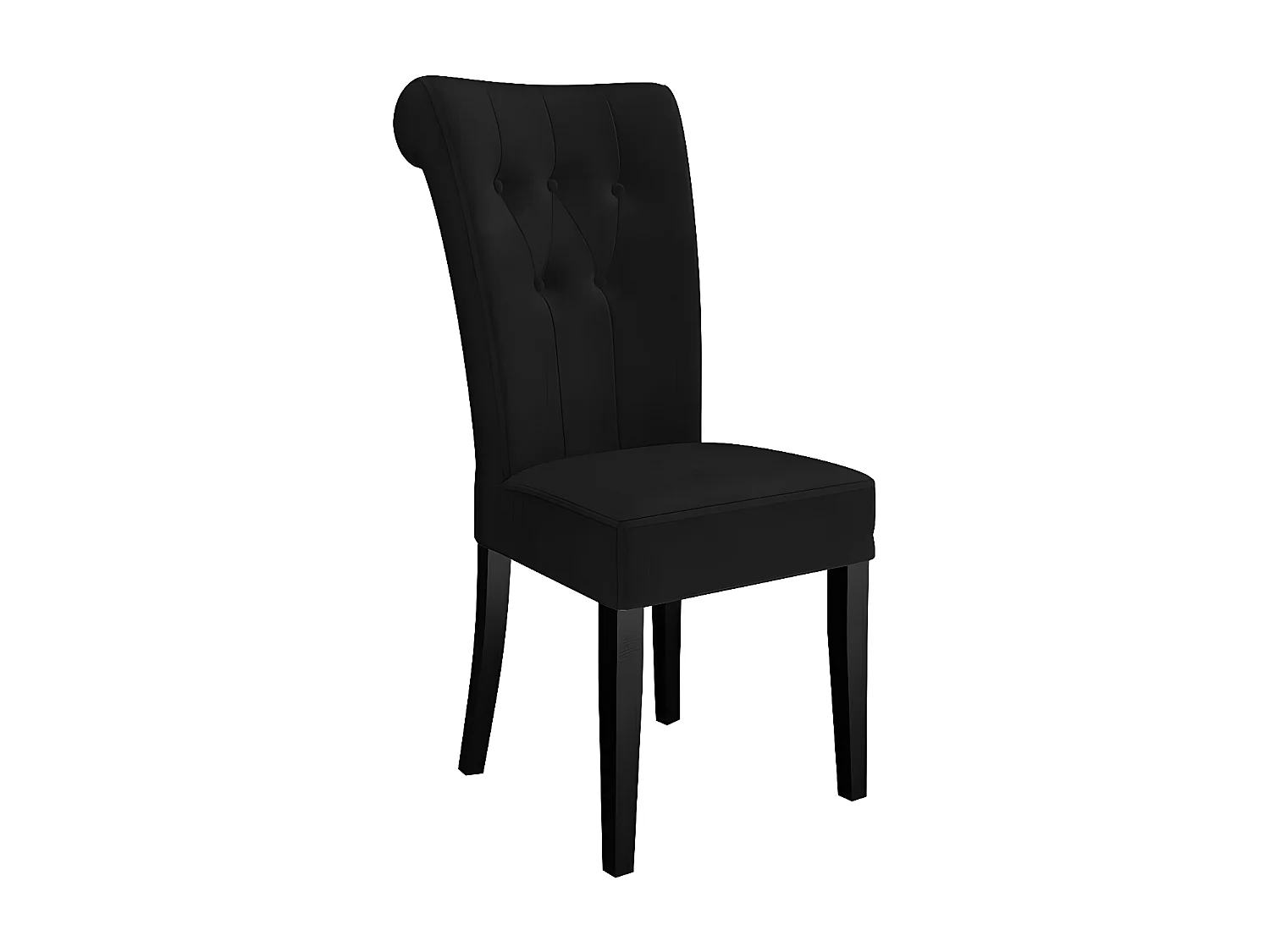 Cadeira Racine 107, Tecido, De madeira, 100x51x66cm