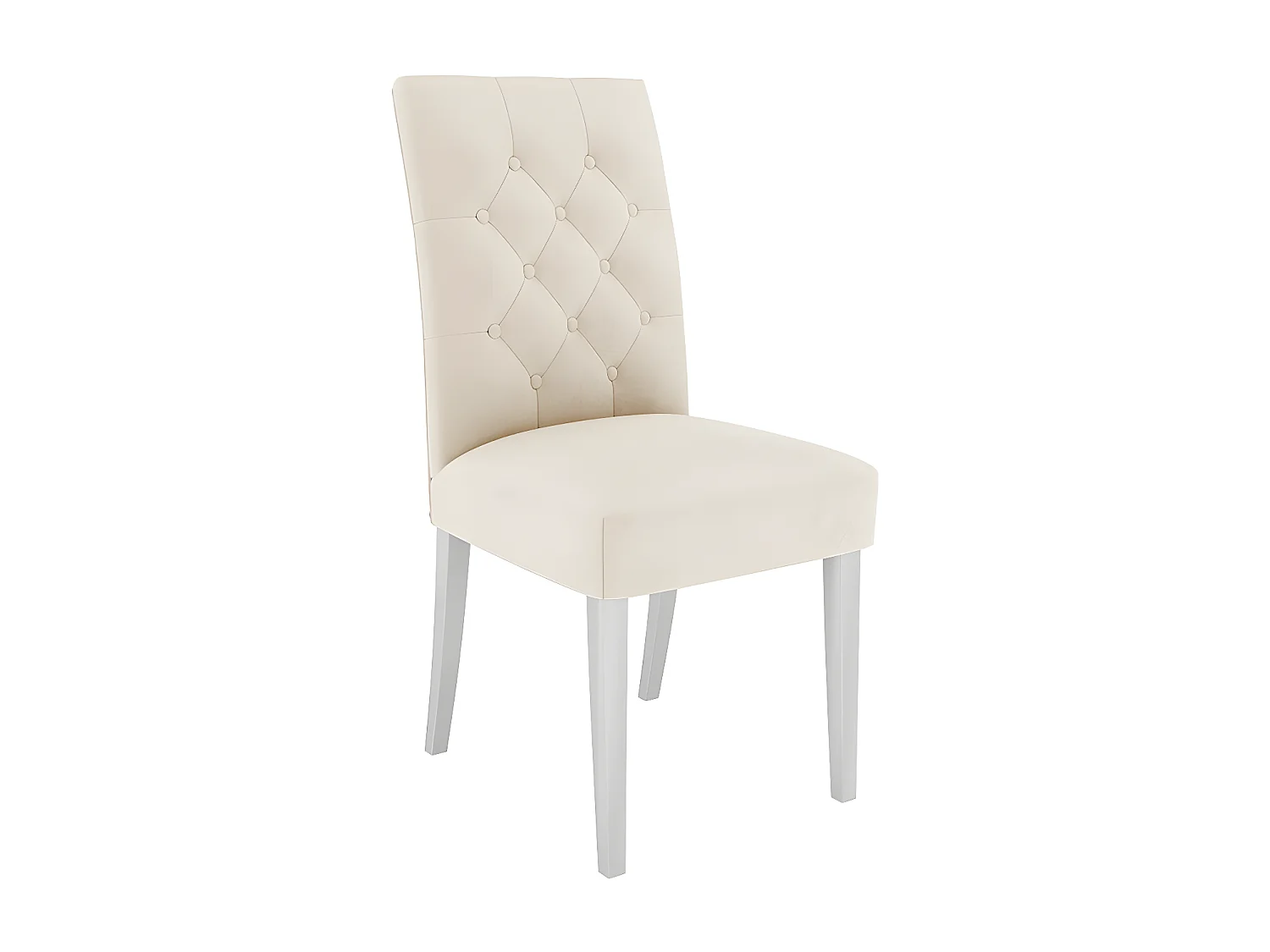 Chaise Racine 111, 102x47x61cm, Tissu, En bois, Bois