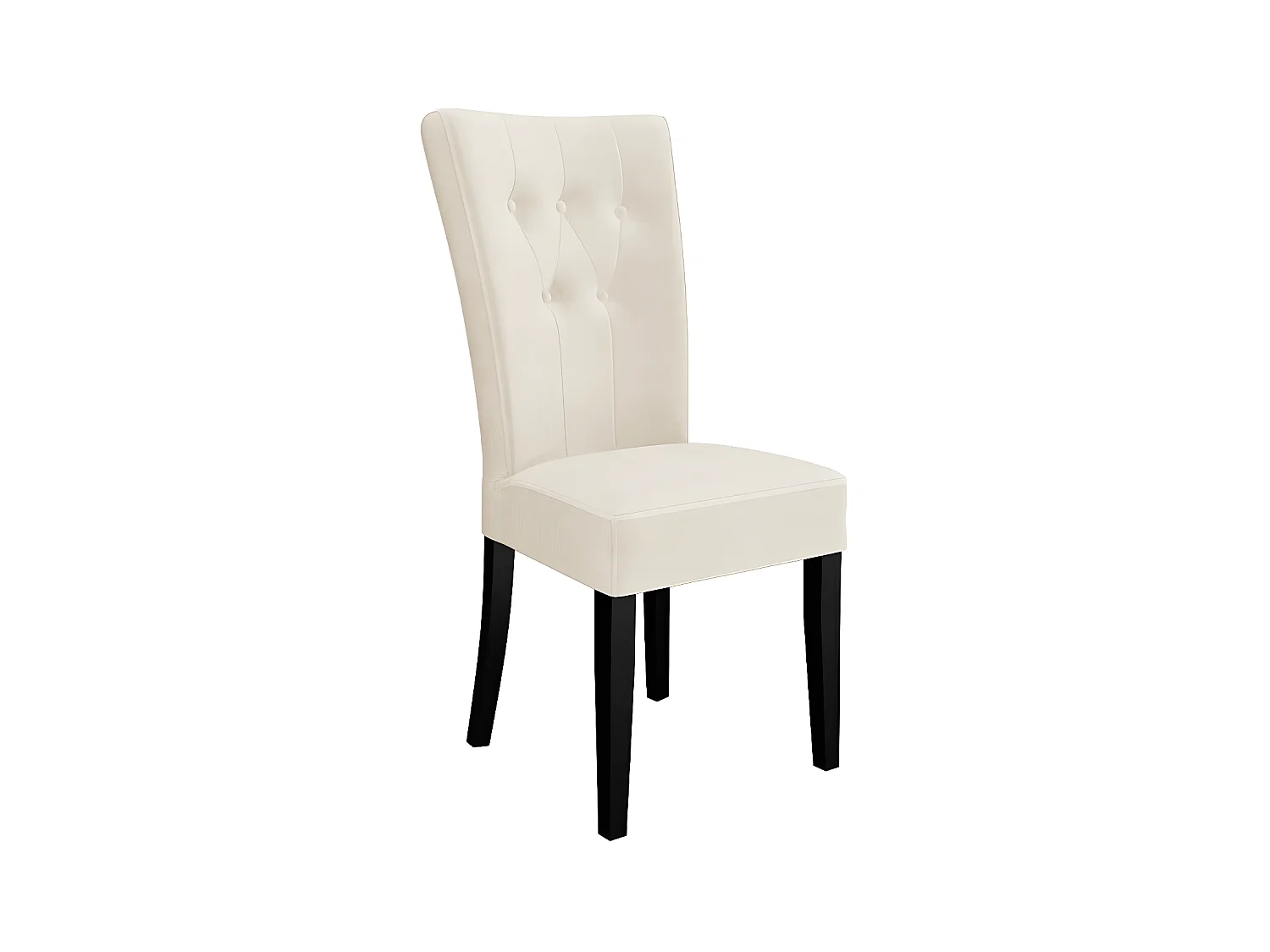 Chaise Racine 109, 100x51x63cm, Tapisserie, En bois, Stratifié