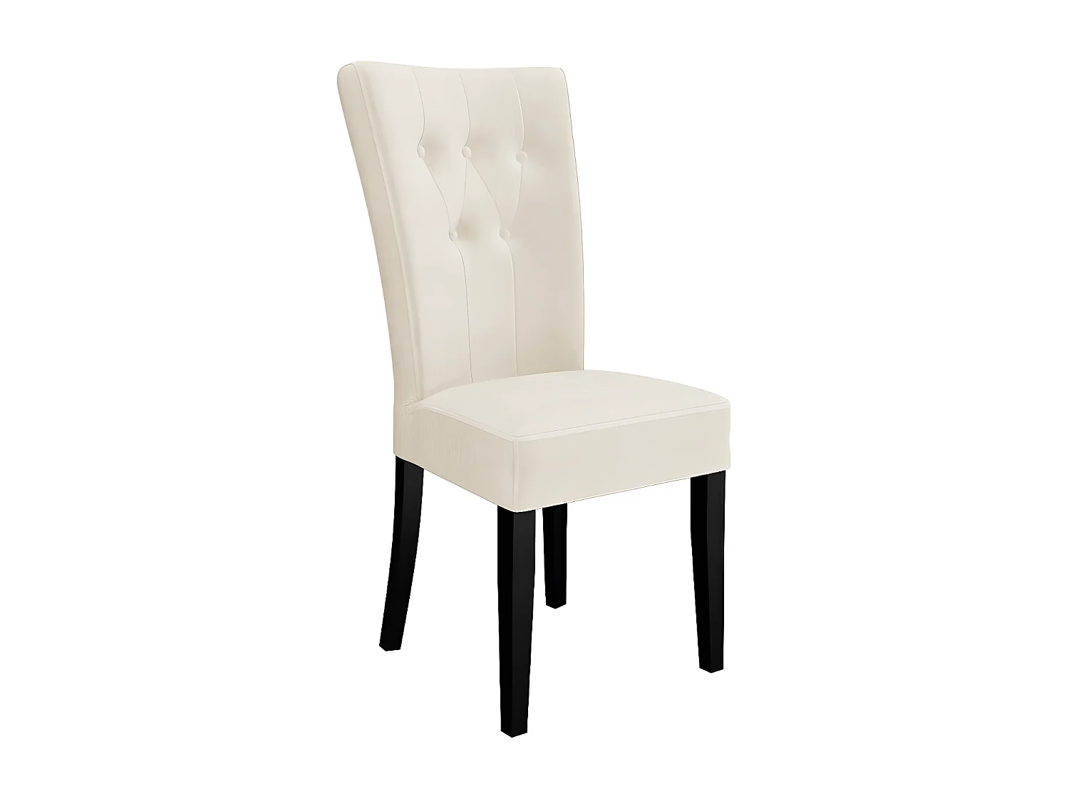 Silla Racine 109, 100x51x63cm, Tapiz, De madera, Aglomerado laminado